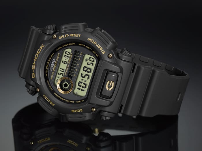 DW9052GBX-1A9 | Black Digital Watch - G-SHOCK - Image 2