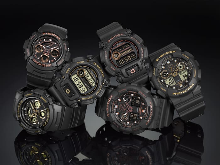 DW9052GBX-1A9 | Black Digital Watch - G-SHOCK - Image 3