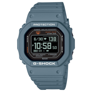 DWH5600-2 | Blue Fitness Tracking Smartwatch | MIP LCD Watch