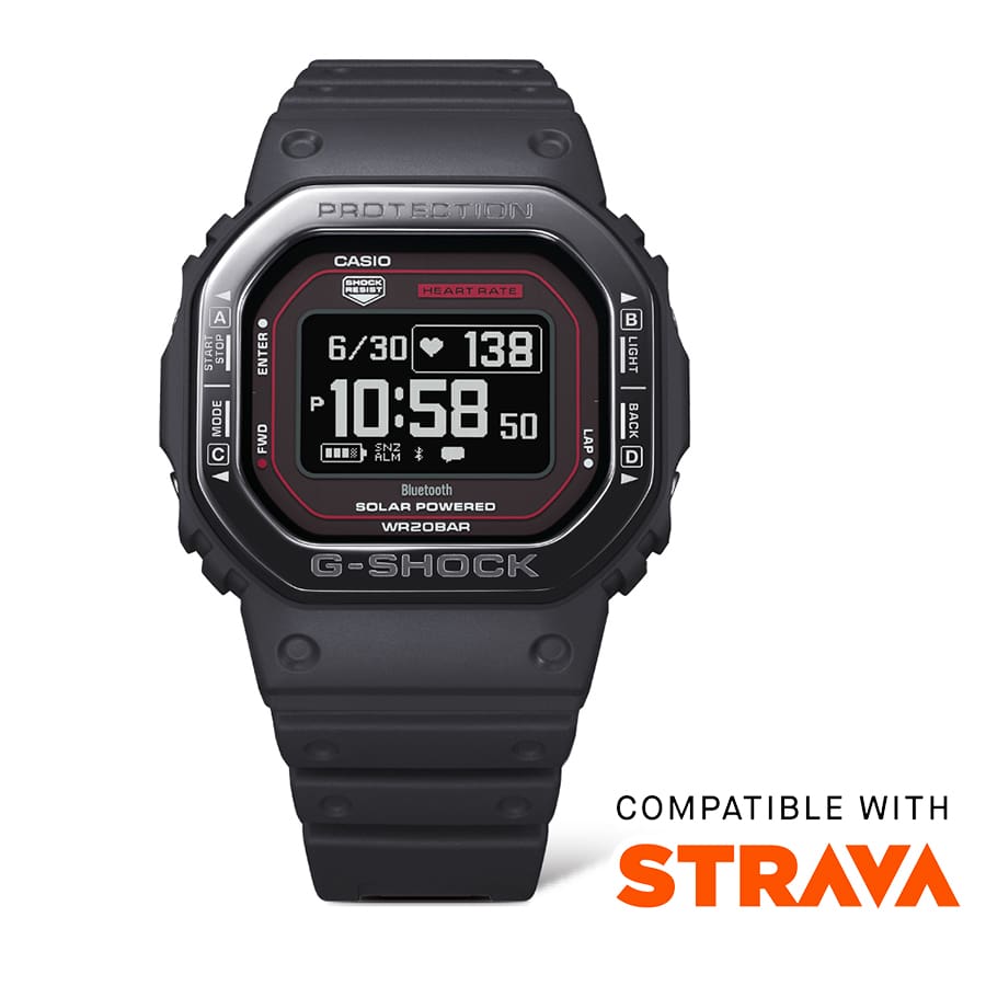 DWH5600MB1A4 | G-SHOCK G-SHOCK MOVE Black - Image 2