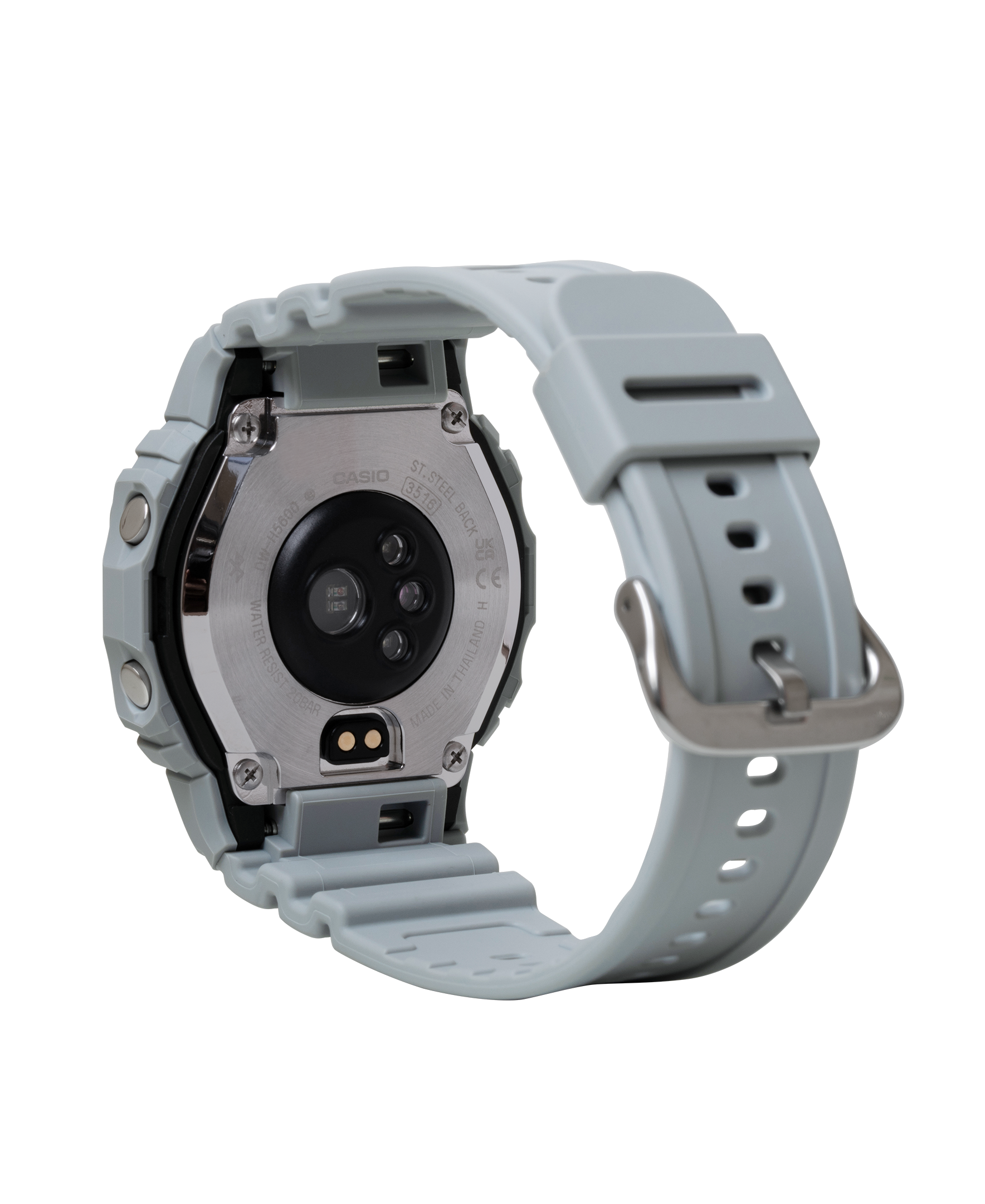 DWH5600MB8A9 | G-SHOCK G-SHOCK MOVE Silver - Image 4