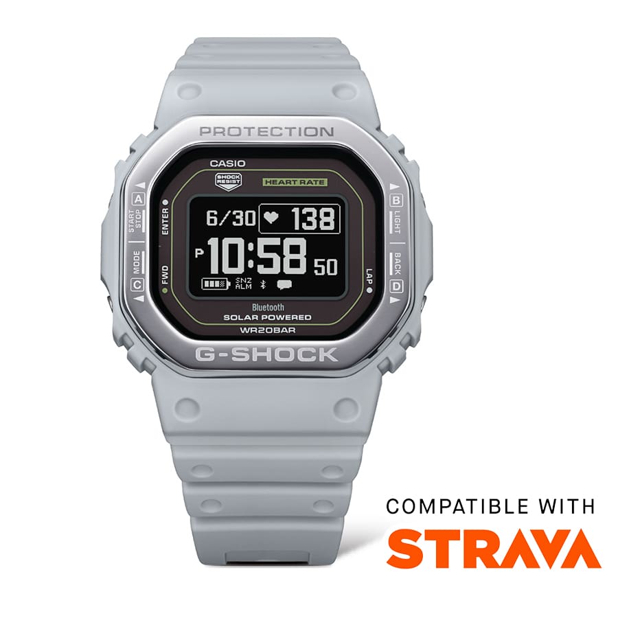 DWH5600MB8A9 | G-SHOCK G-SHOCK MOVE Silver - Image 2