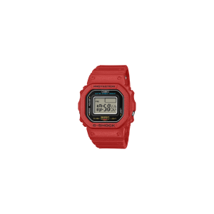 DWN5600-4 | Ring Watch: Red G-SHOCK Nano