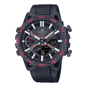 ECB2000PB-1A | Edifice Sospensione Analog Digital Combination Watch