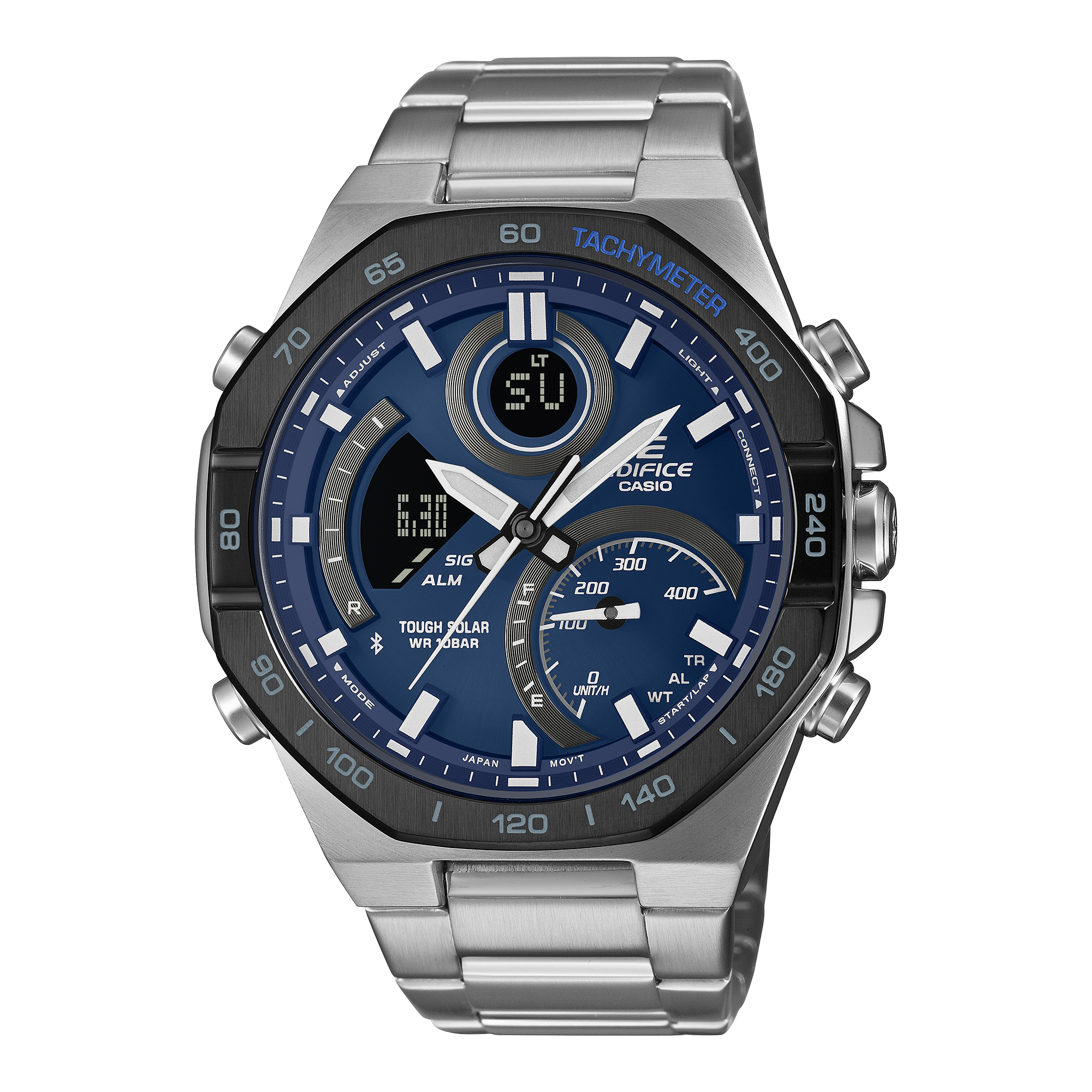 ECB950DB-2A | EDIFICE Analog Digital Combination Watch
