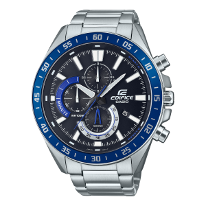 EFV620D-1A2V | EDIFICE Blue Bezel Chronograph Watch