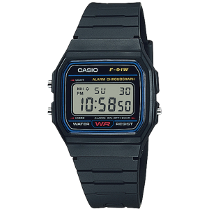 F91W-1 | Casio Classic Digital Watch