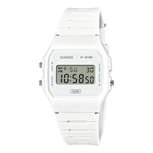 F91WB-7A | POP White