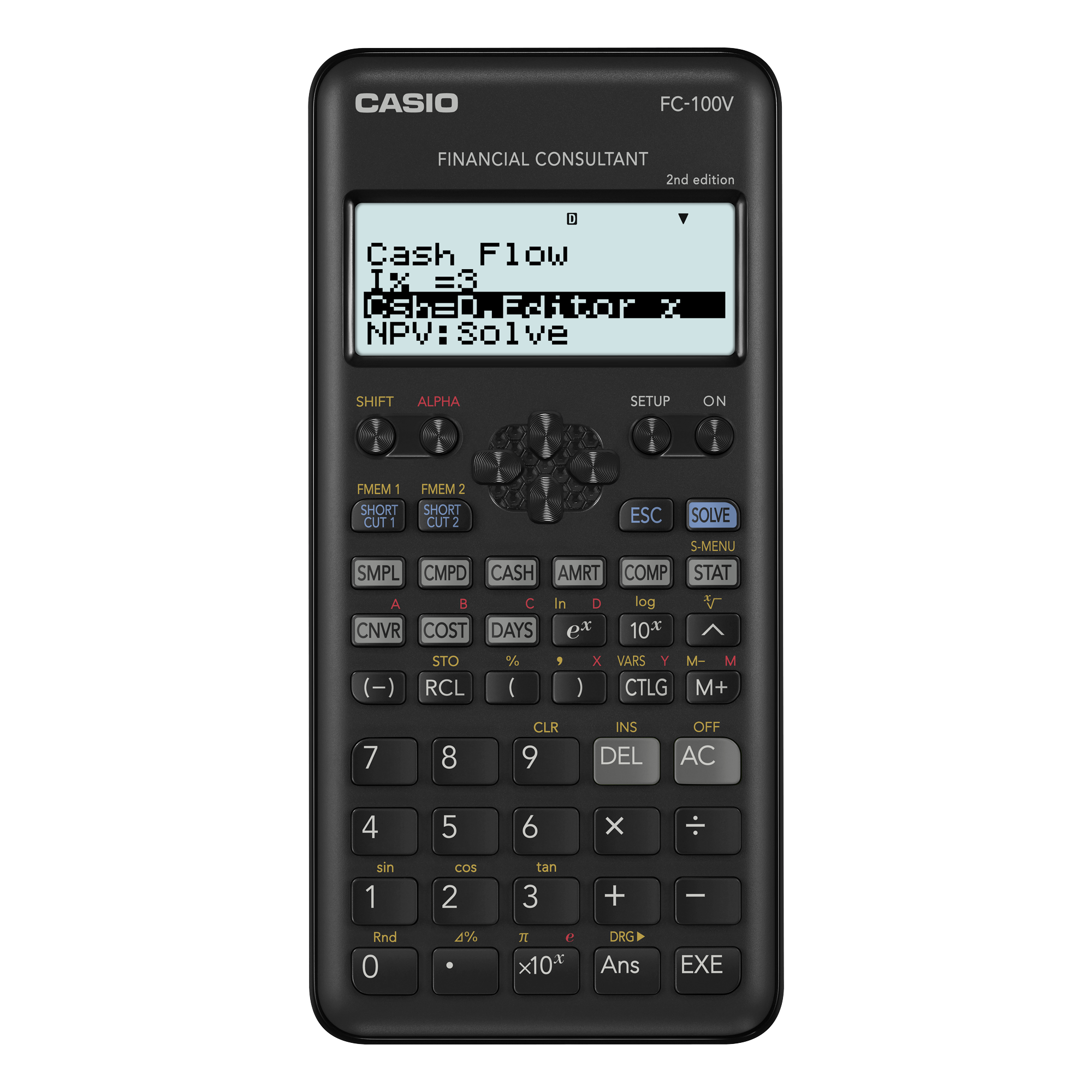 FC-200V-2 Financial