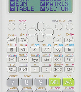 fx-115ES PLUS 2nd Edition Advanced Scientific | Scientific Calculator