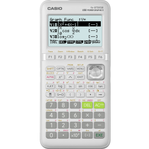 fx-9750GIII White Edition | Graphing Calculator
