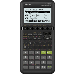 fx-9750GIII Grapher | All Black Graphing Calculator