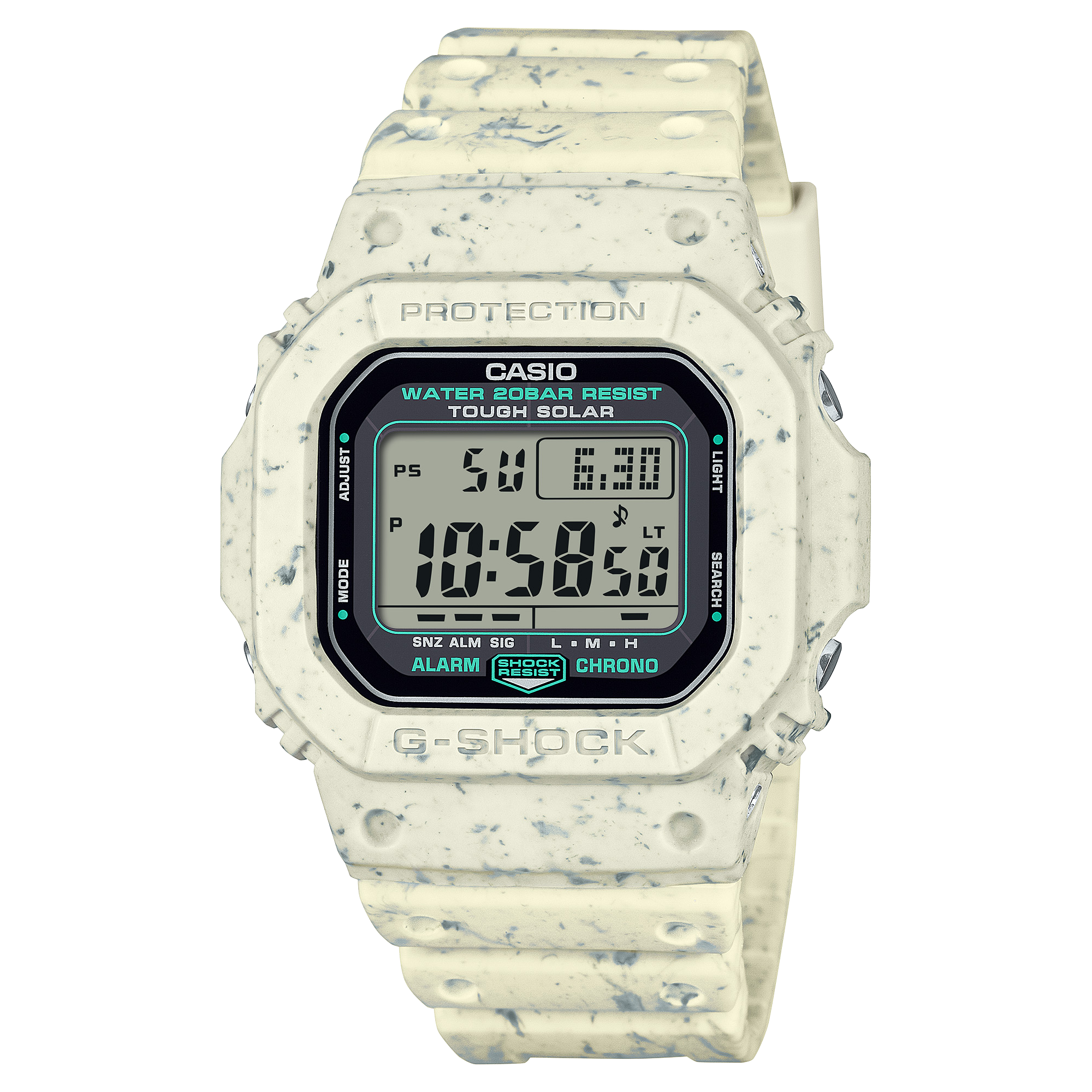 G5600BG-5 | G-SHOCK DIGITAL Beige