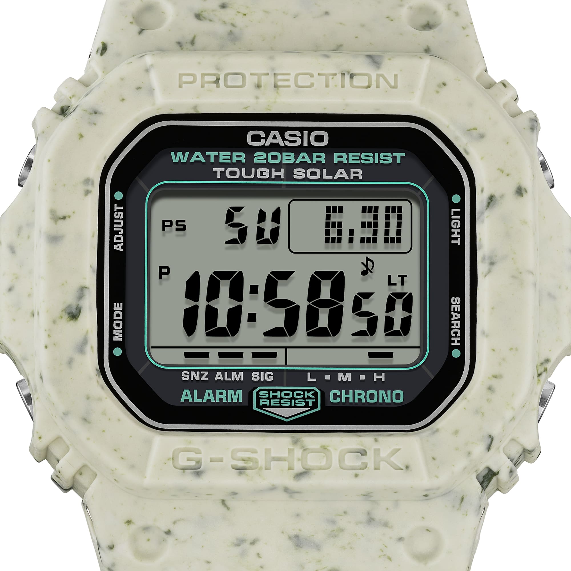 G5600BG-5 | G-SHOCK DIGITAL Beige - Image 4