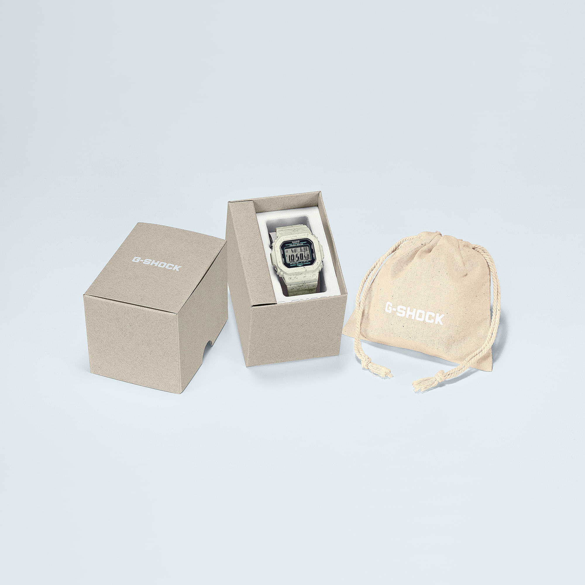 G5600BG-5 | G-SHOCK DIGITAL Beige - Image 3