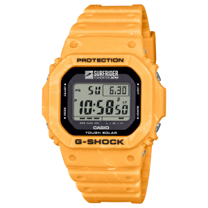 G5600SFJ-9 | G-SHOCK DIGITAL Yellow