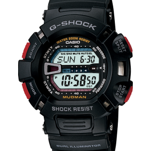 G9000-1V | G-SHOCK MASTER OF G - LAND Black