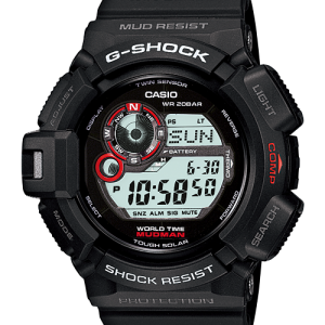 G9300-1 | Black Master of G Men's Watch G-SHOCK