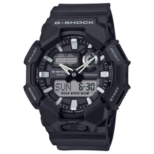 GA010-1A | G-SHOCK ANALOG-DIGITAL Black