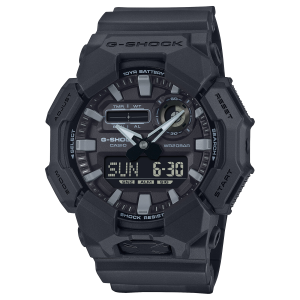 GA010-1A1 | G-SHOCK ANALOG-DIGITAL Black