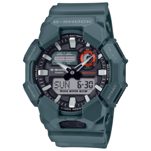 GA010-2A | G-SHOCK ANALOG-DIGITAL Blue, Light blue