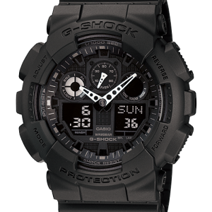 GA100-1A1 | Digital Durable Men's Watch G-SHOCK