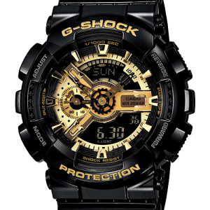 GA110GB-1A | Digital Gold Men's Watch G-SHOCK