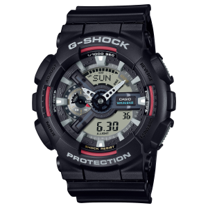 GA110RL-1A | G-SHOCK ANALOG-DIGITAL Black