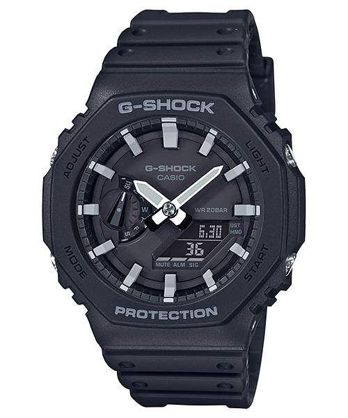 GA2100-1A | G-SHOCK GA2100 - Thin Watch