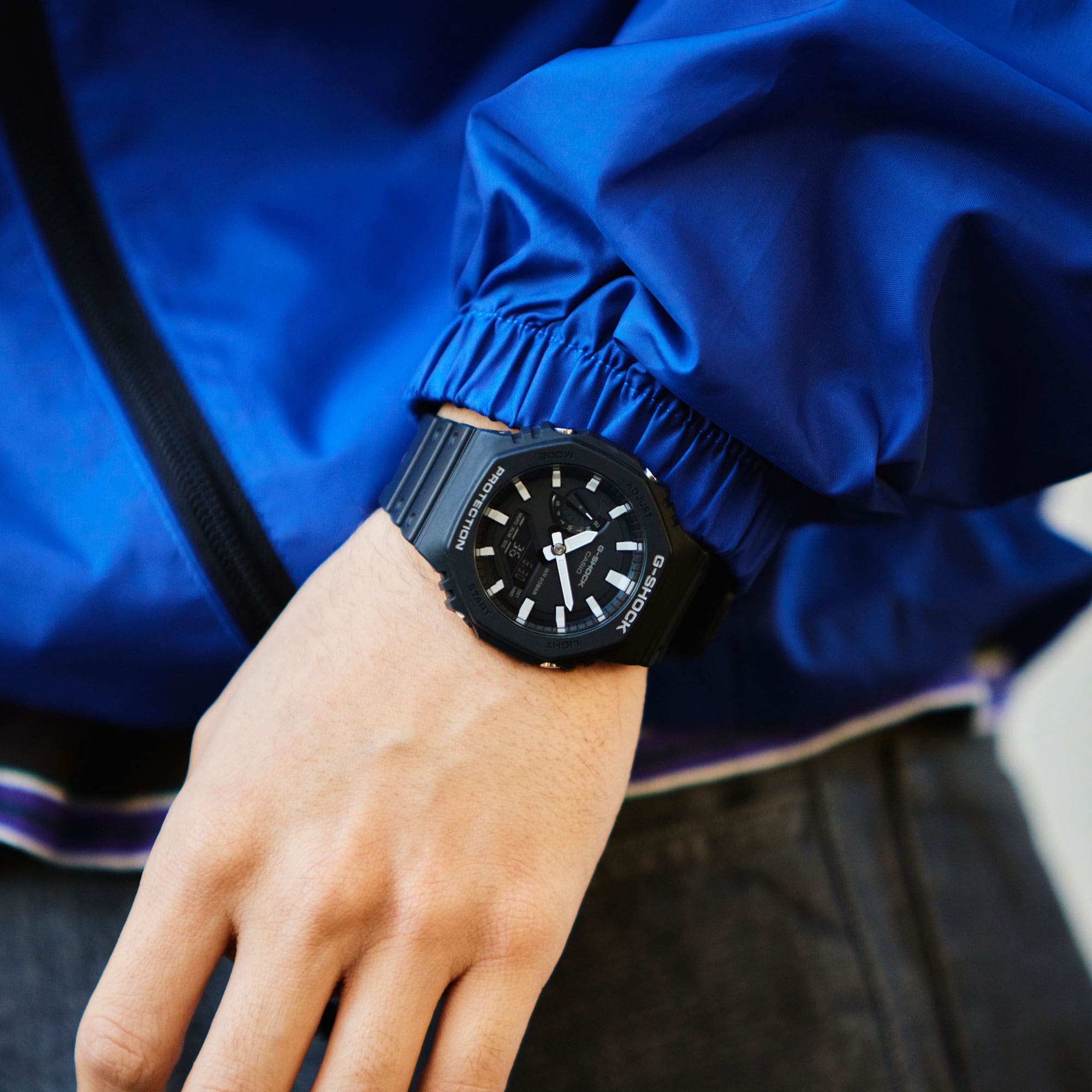 GA2100-1A | G-SHOCK GA2100 - Thin Watch - Image 2