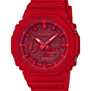 GA2100-4A | Analog-Digital Black Men's Watch G-SHOCK