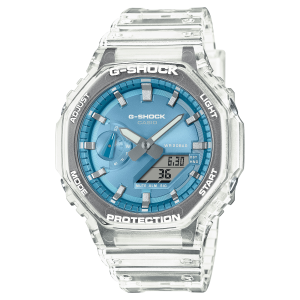 GA2100BM-7A2 | G-SHOCK ANALOG-DIGITAL Transparent color