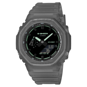 GA2100K-1A | G-SHOCK ANALOG-DIGITAL Black