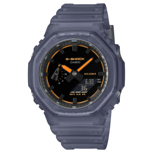 GA2100K-2A | G-SHOCK ANALOG-DIGITAL Blue, Light blue