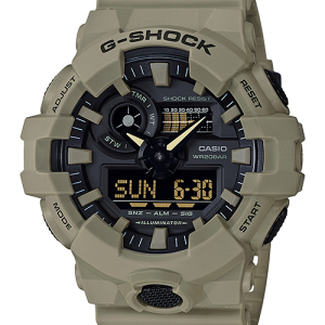 GA700UC-5A | Tan G-SHOCK Utility Color Collection Watch