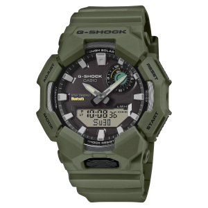 GAB010-3A | G-SHOCK ANALOG-DIGITAL Green