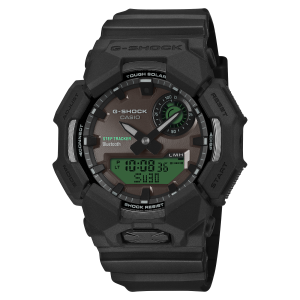 GAB010BEG-1A | G-SHOCK ANALOG-DIGITAL Black