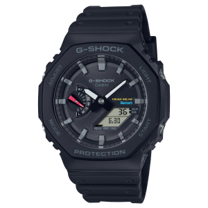 GAB2100-1A | Black Analog-Digital Men's Watch - G-SHOCK