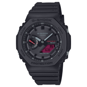 GAB2100BBR-1A | G-SHOCK ANALOG-DIGITAL Black