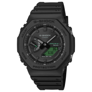 GAB2100BEG-1A | G-SHOCK ANALOG-DIGITAL Black