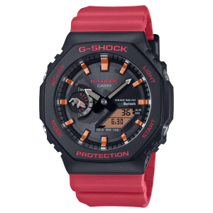 GAB2100CD1A4 | G-SHOCK ANALOG-DIGITAL Black