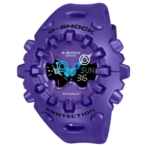 GAV01-2A | Blue Watch: G-SHOCK “Cool Eyes” GA-V01 | Casio