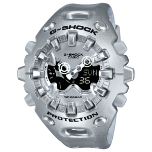 GAV01A-8A | Silver G-SHOCK “Cool Eyes” Cool Watch | Casio