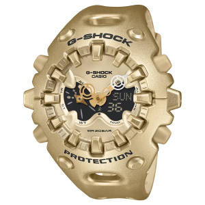 GAV01A-9A | G-SHOCK ANALOG-DIGITAL Gold