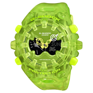 GAV01SKE-3A | G-SHOCK ANALOG-DIGITAL Green