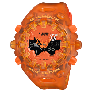 GAV01SKE-4A | G-SHOCK ANALOG-DIGITAL Orange