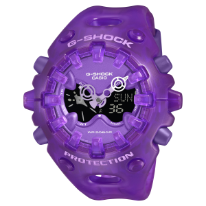 GAV01SKE-6A | G-SHOCK ANALOG-DIGITAL Purple