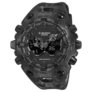 GAV01SKE-8A | G-SHOCK ANALOG-DIGITAL Gray