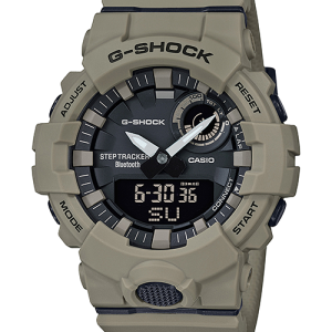 GBA800UC-5A | G-SHOCK Power Trainer Sports Watch