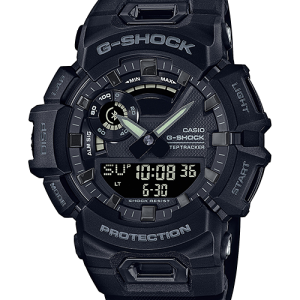 GBA900-1A | Black Move Watch - G-SHOCK